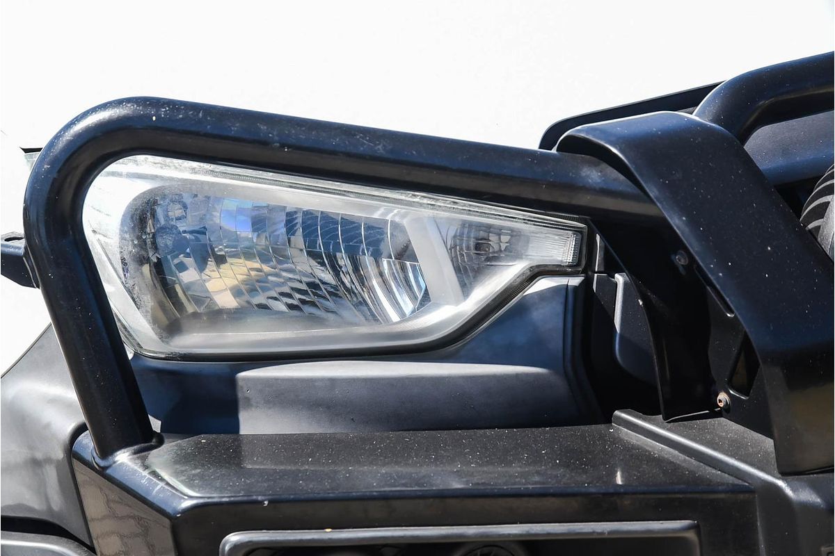 2020 Isuzu D-MAX SX 4X4