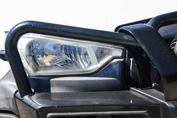 2020 Isuzu D-MAX SX 4X4