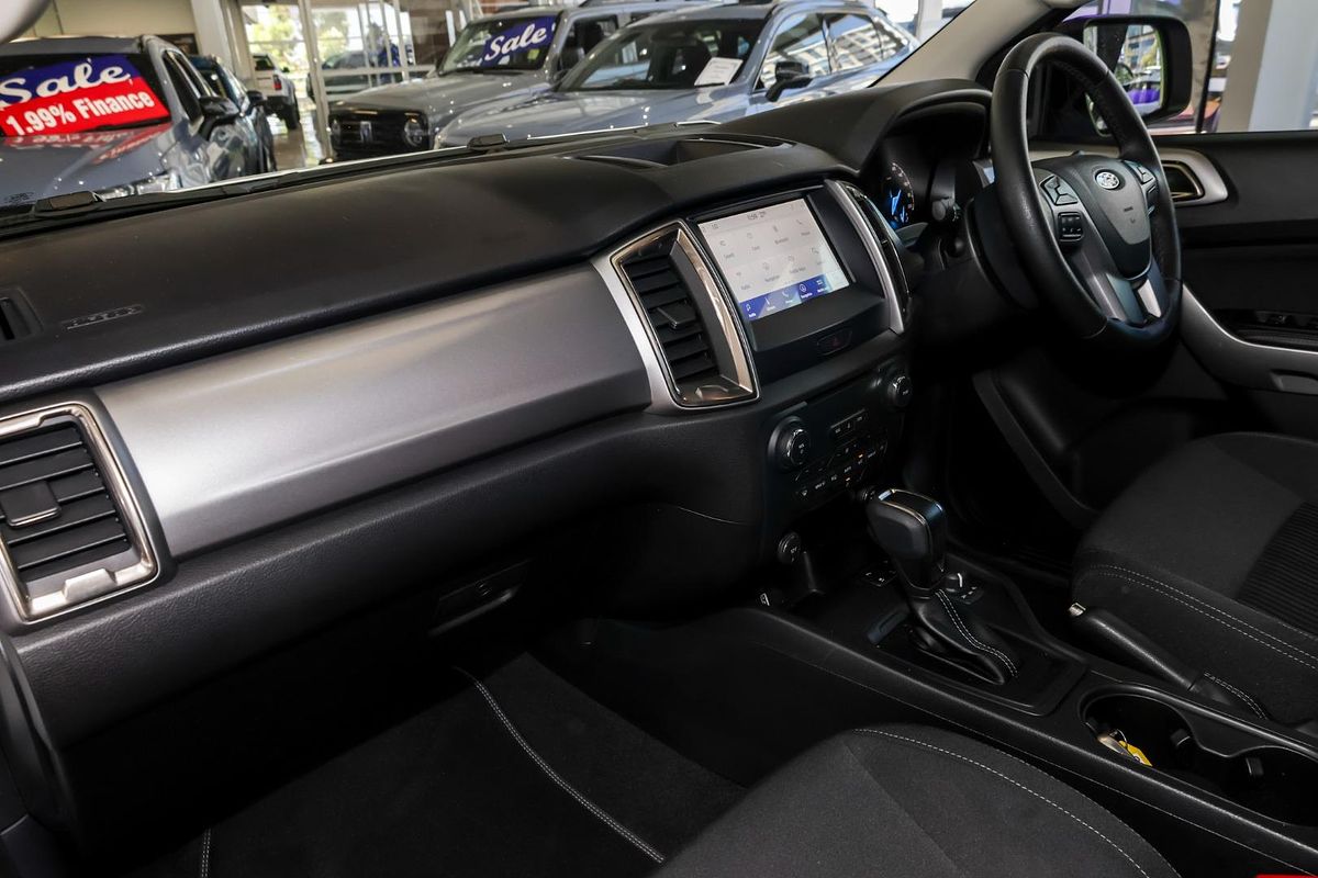 2021 Ford Ranger XLT PX MkIII 4X4 3.2L