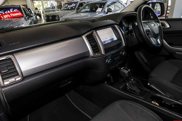 2021 Ford Ranger XLT PX MkIII 4X4 3.2L