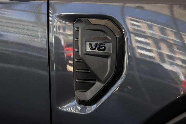 2025 Ford Ranger Sport 4X4 3.0L