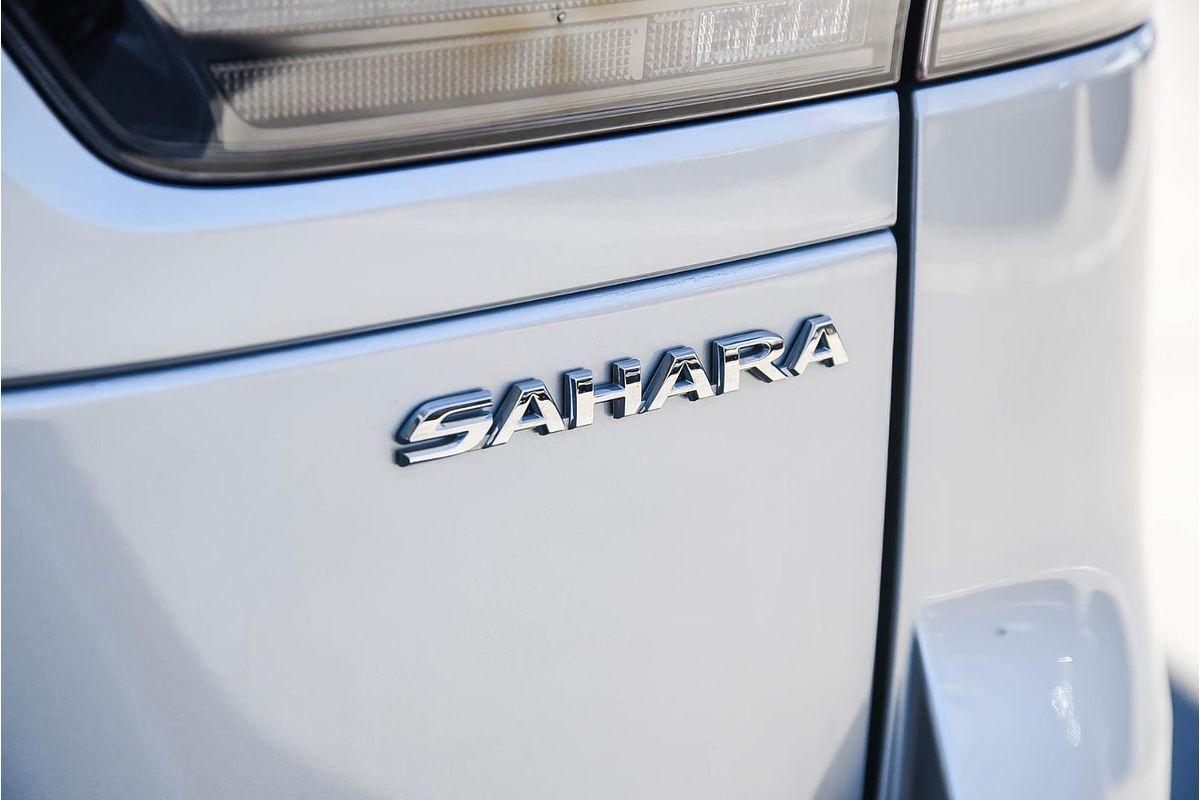 2022 Toyota LANDCRUISER LC300 SAHARA (4x4) FJA300R