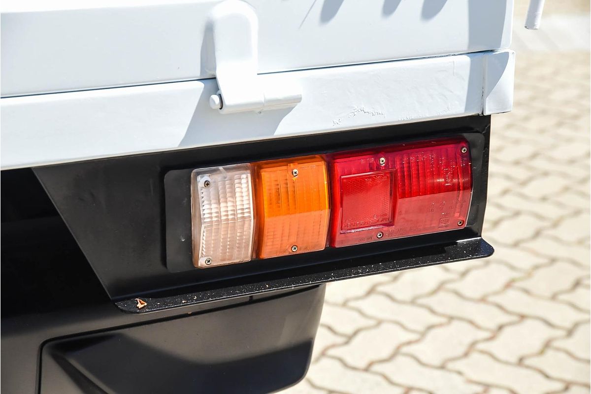 2020 Isuzu D-MAX SX 4X4