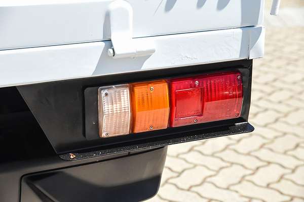 2020 Isuzu D-MAX SX 4X4