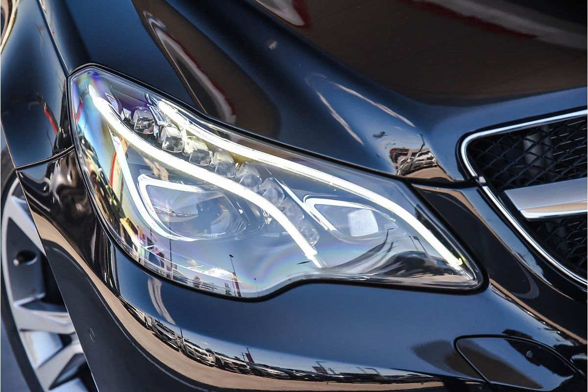 2015 Mercedes-Benz E400  207 MY15