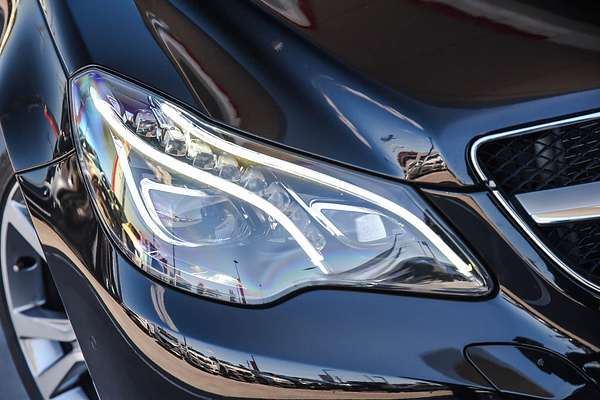 2015 Mercedes-Benz E400  207 MY15