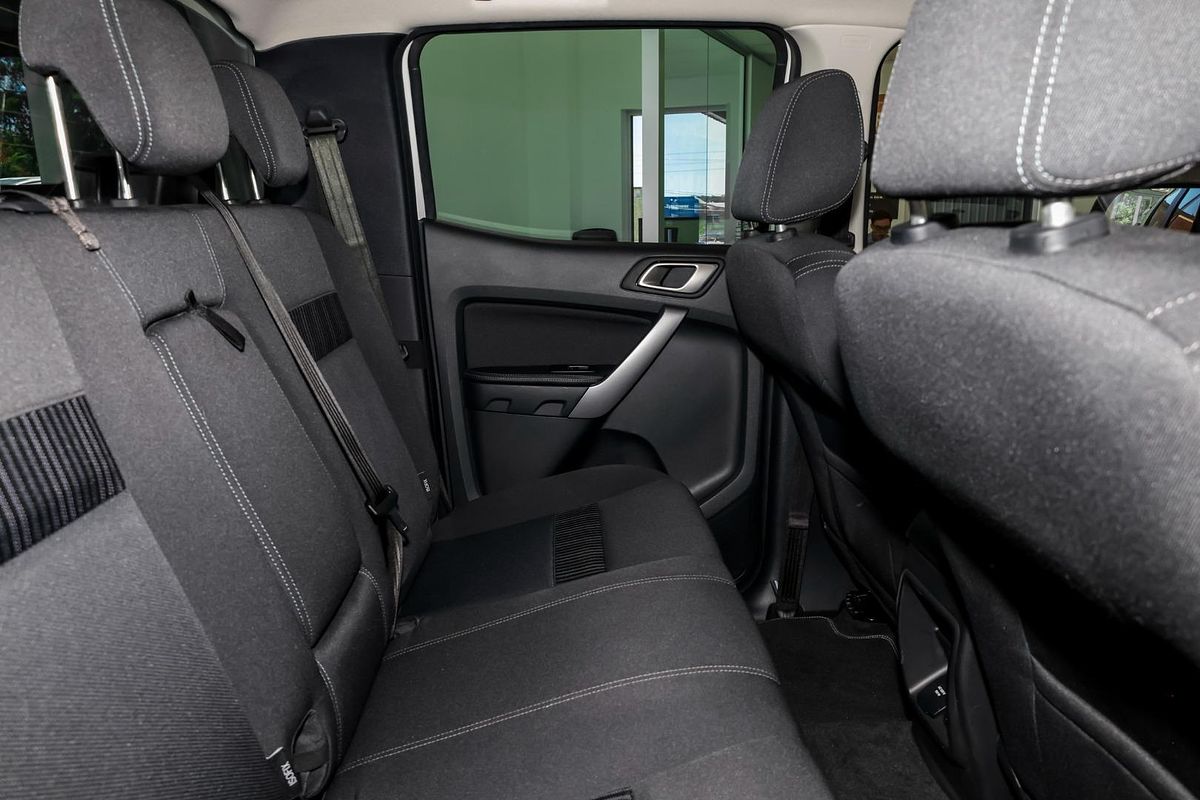 2021 Ford Ranger XLT PX MkIII 4X4 3.2L