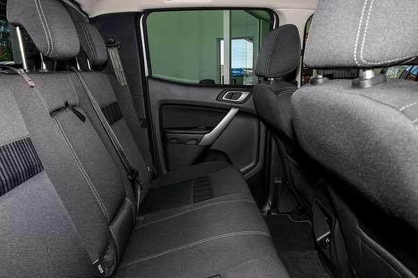 2021 Ford Ranger XLT PX MkIII 4X4 3.2L