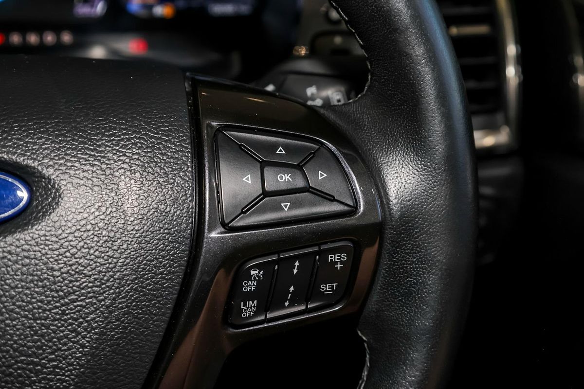 2019 Ford Everest Titanium UA II 2.0L