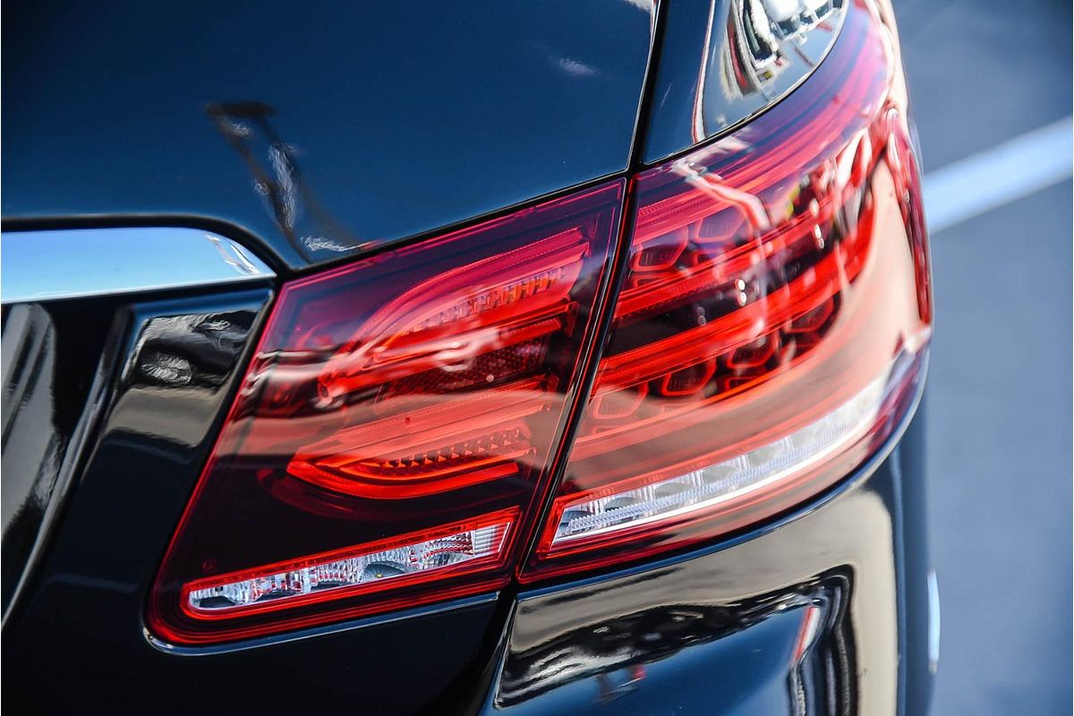 2015 Mercedes-Benz E400  207 MY15