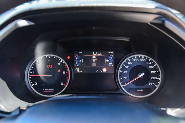 2020 Isuzu D-MAX SX 4X4