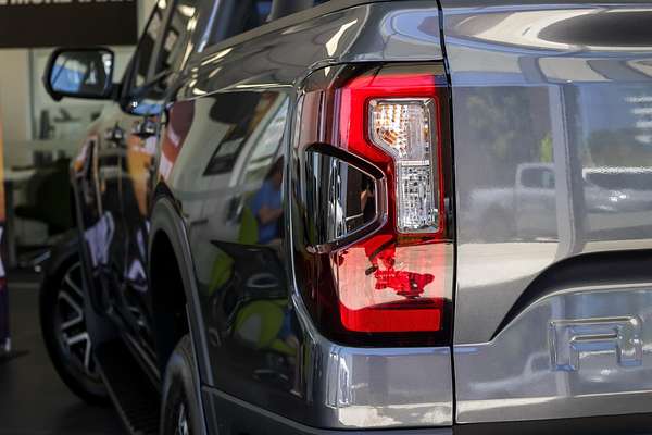 2025 Ford Ranger Sport 4X4 3.0L