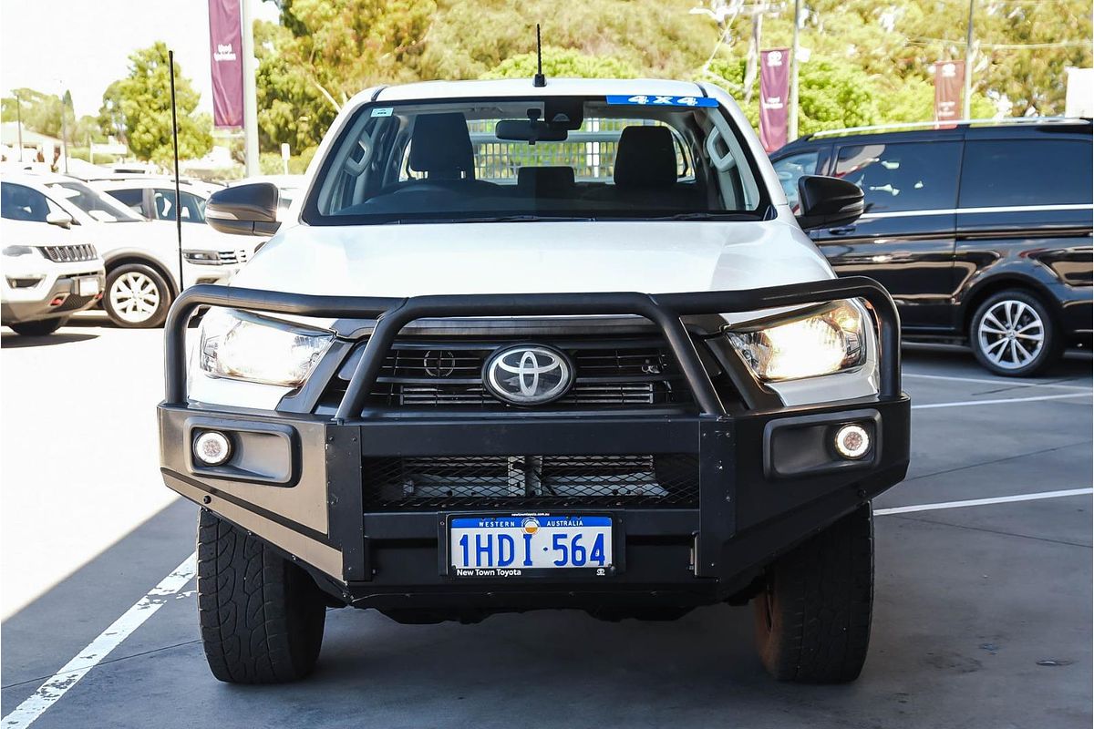 2020 Toyota Hilux