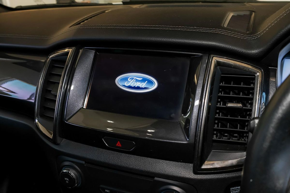 2019 Ford Everest Titanium UA II 2.0L