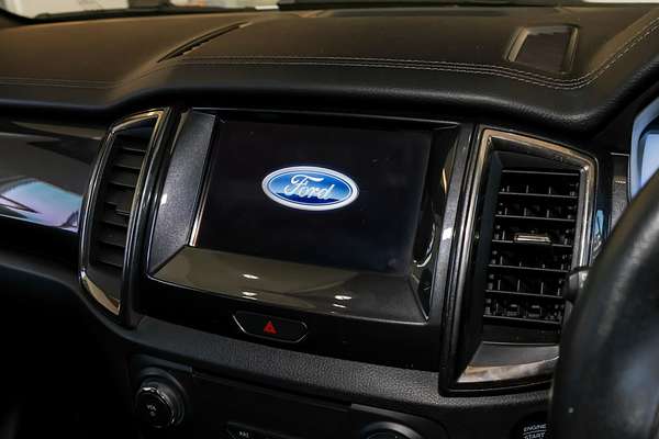 2019 Ford Everest Titanium UA II 2.0L
