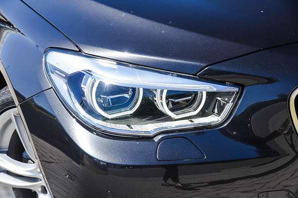 2013 BMW 5 Series 530d F07