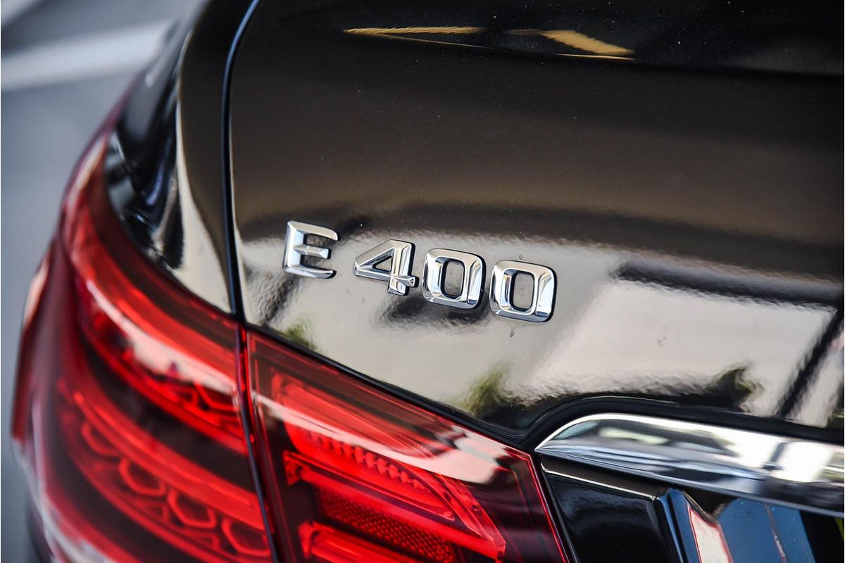 2015 Mercedes-Benz E400  207 MY15