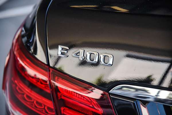 2015 Mercedes-Benz E400  207 MY15