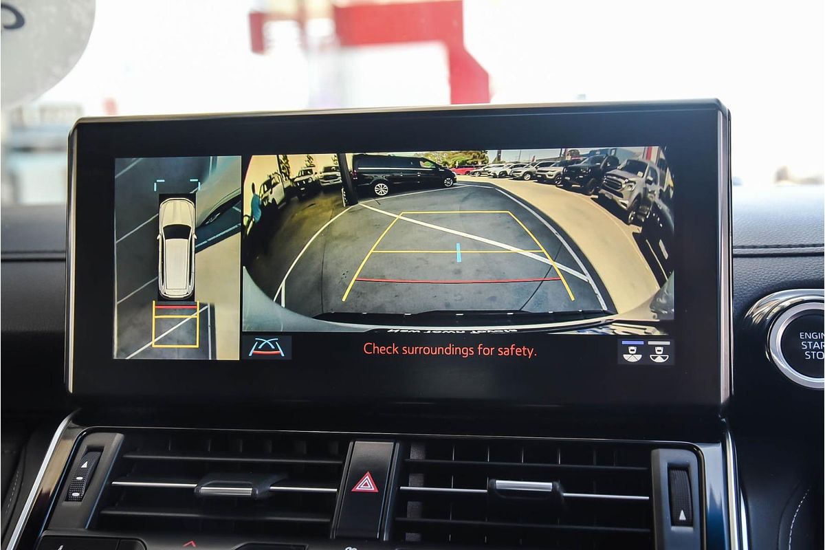 2022 Toyota LANDCRUISER LC300 SAHARA (4x4) FJA300R