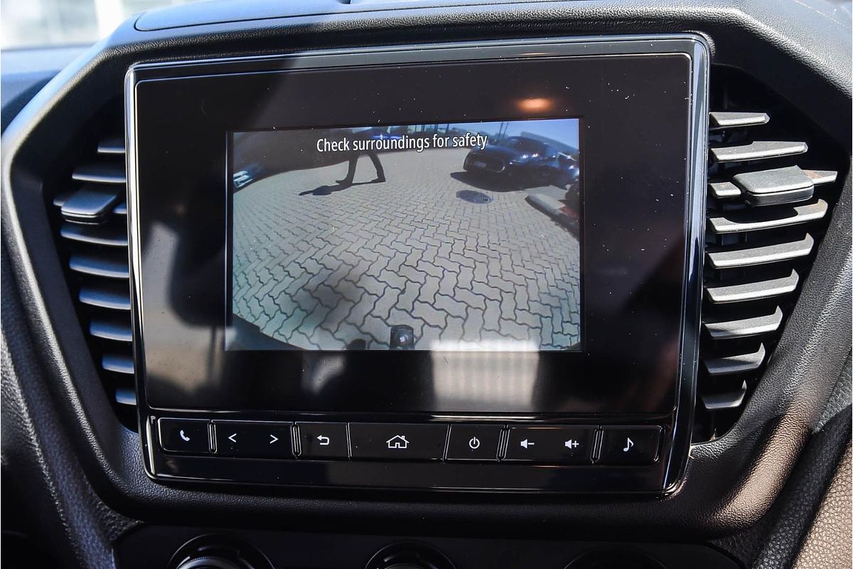 2020 Isuzu D-MAX SX 4X4