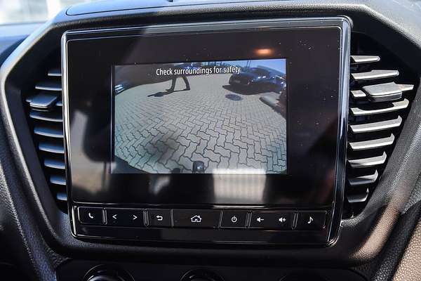 2020 Isuzu D-MAX SX 4X4