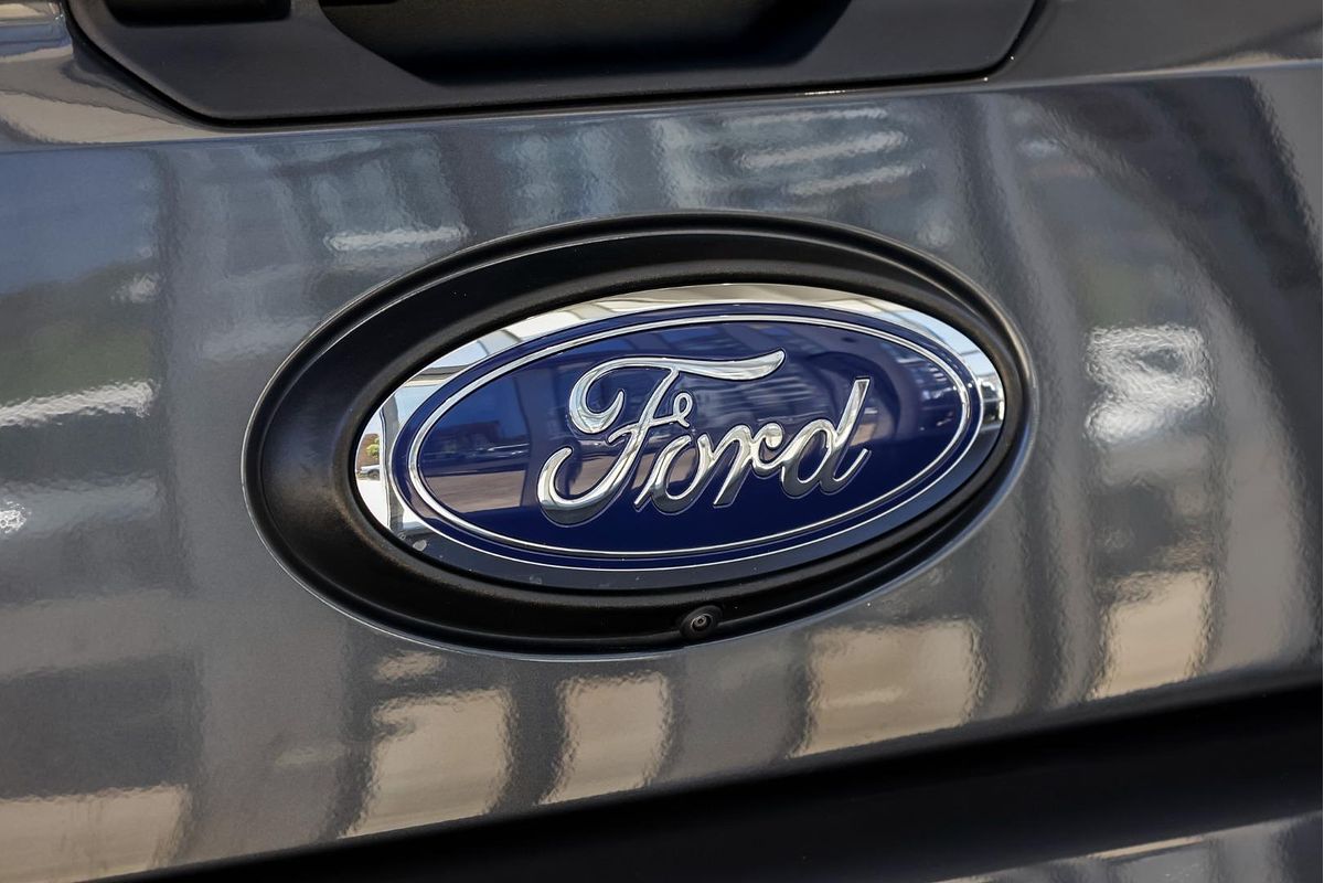 2025 Ford Ranger Sport 4X4 3.0L