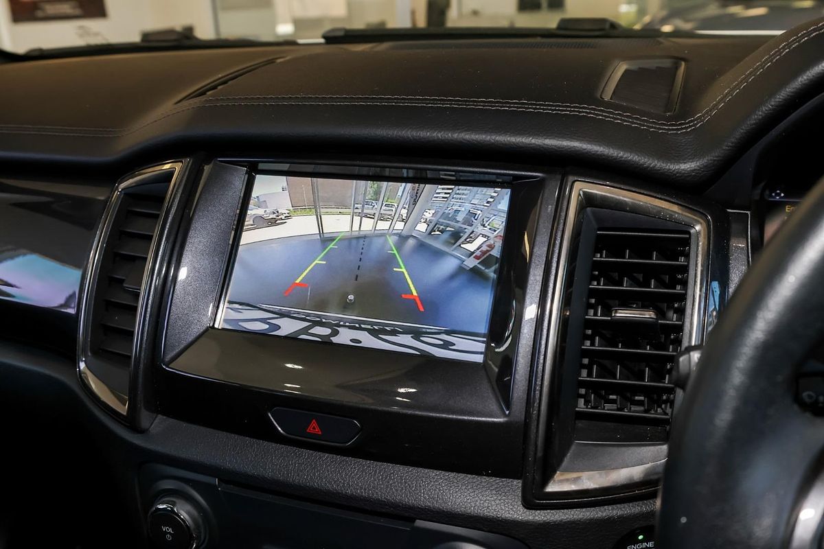 2019 Ford Everest Titanium UA II 2.0L