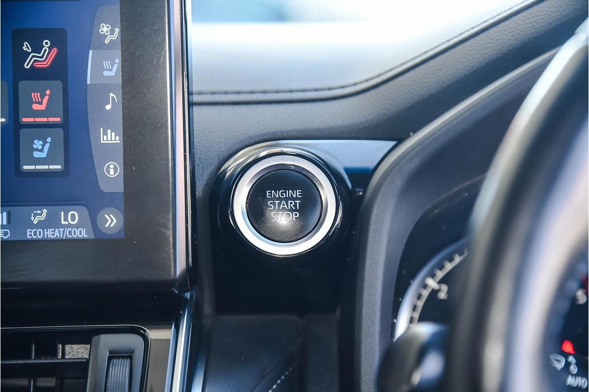 2022 Toyota LANDCRUISER LC300 SAHARA (4x4) FJA300R