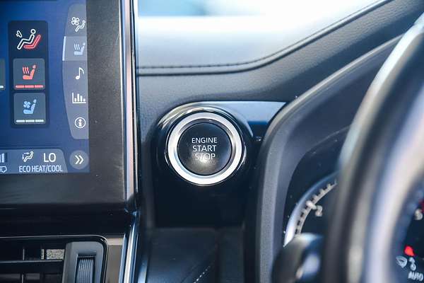 2022 Toyota LANDCRUISER LC300 SAHARA (4x4) FJA300R