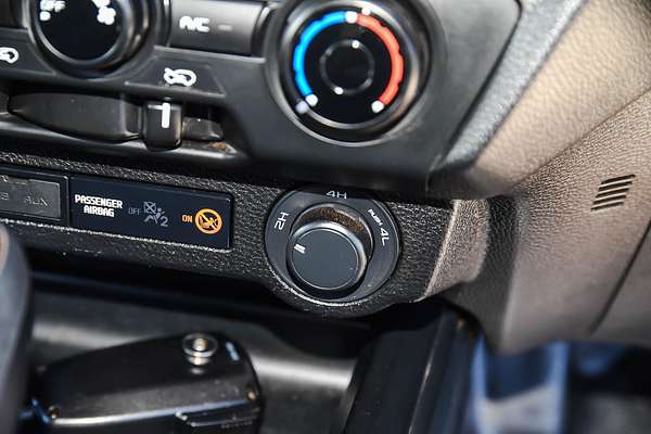 2020 Isuzu D-MAX SX 4X4