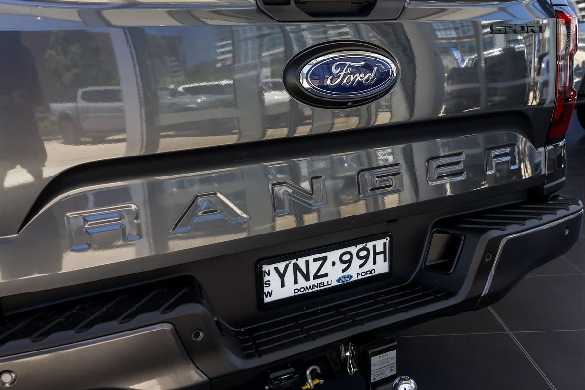 2025 Ford Ranger Sport 4X4 3.0L