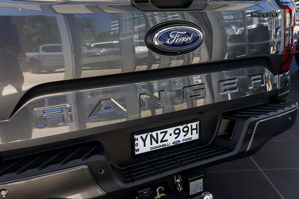 2025 Ford Ranger Sport 4X4 3.0L