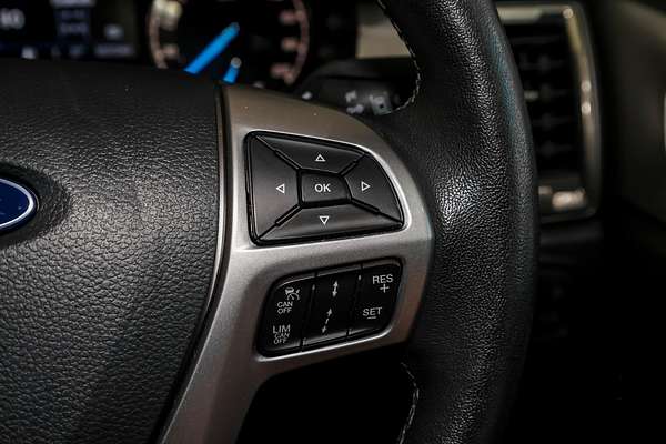 2021 Ford Ranger XLT PX MkIII 4X4 3.2L