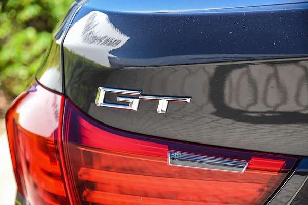 2013 BMW 5 Series 530d F07