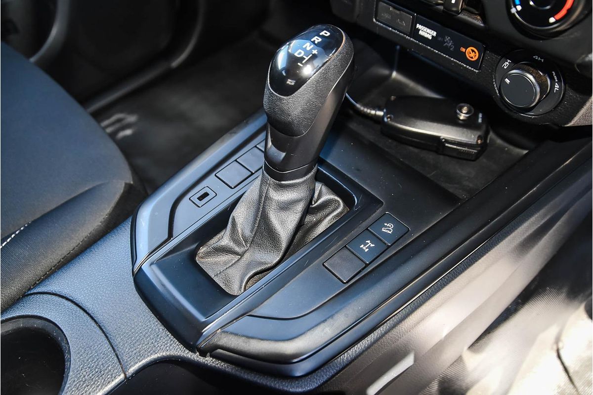 2020 Isuzu D-MAX SX 4X4