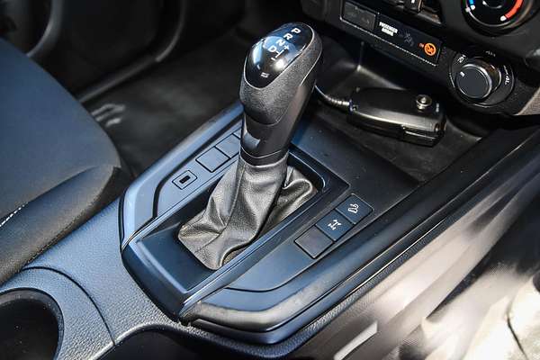 2020 Isuzu D-MAX SX 4X4