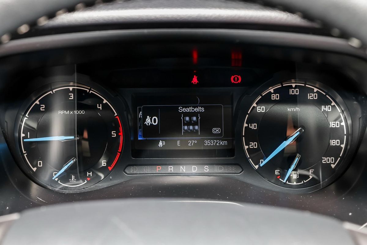 2021 Ford Ranger XLT PX MkIII 4X4 3.2L