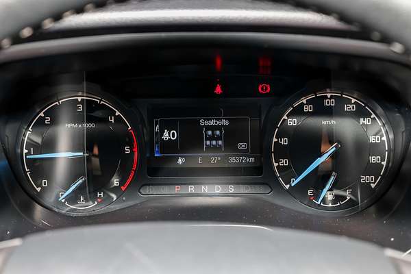 2021 Ford Ranger XLT PX MkIII 4X4 3.2L