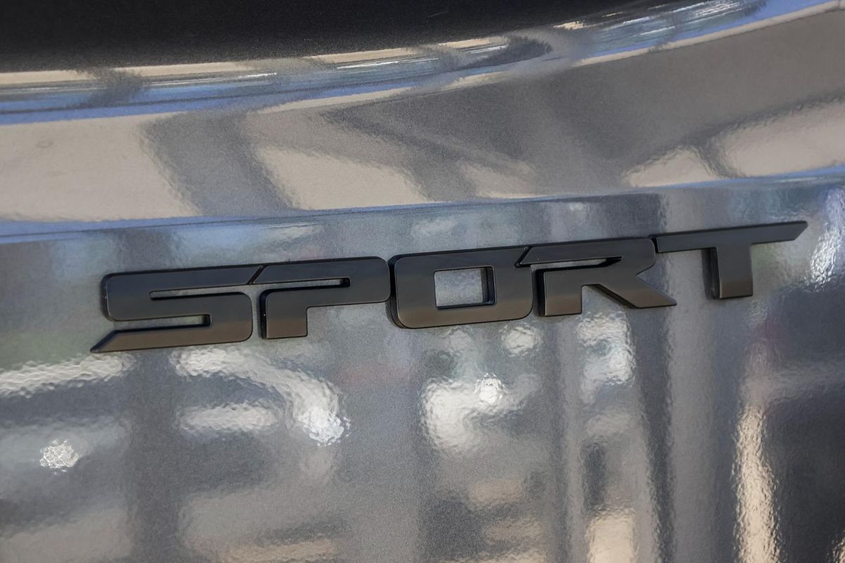 2025 Ford Ranger Sport 4X4 3.0L