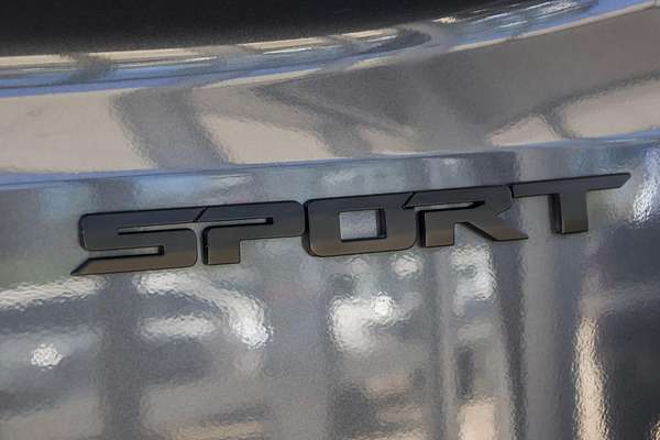 2025 Ford Ranger Sport 4X4 3.0L