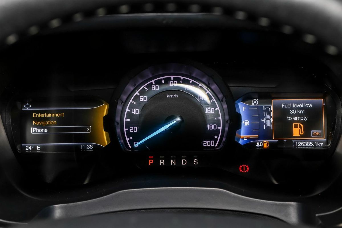 2019 Ford Everest Titanium UA II 2.0L