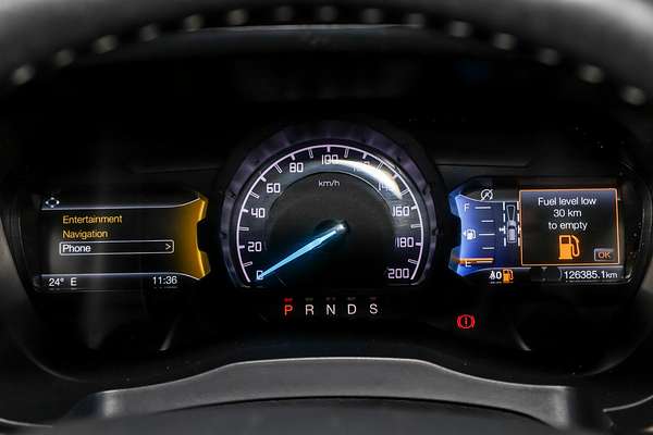 2019 Ford Everest Titanium UA II 2.0L