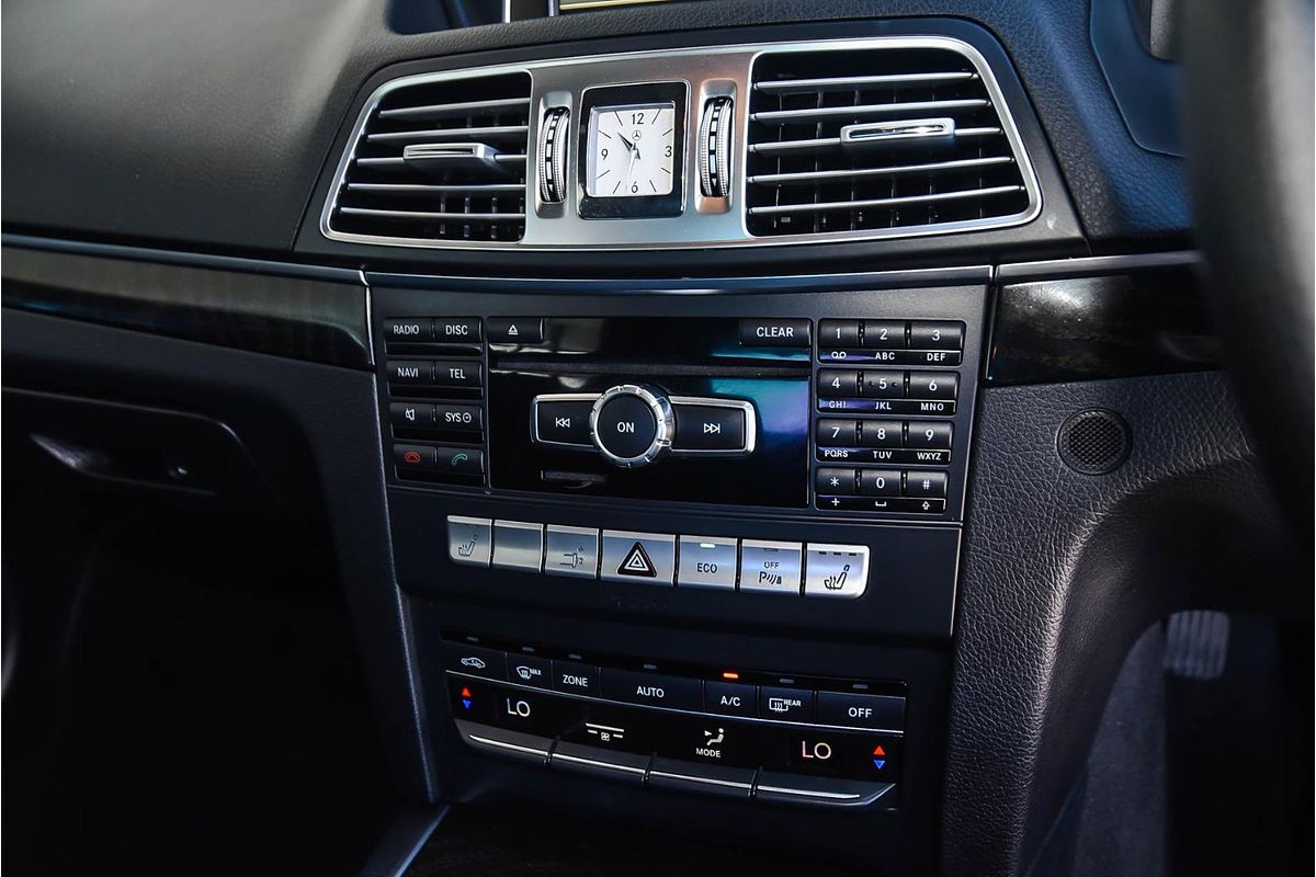 2015 Mercedes-Benz E400  207 MY15