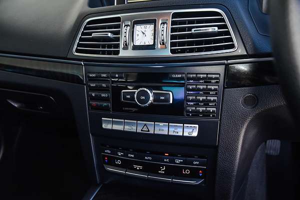 2015 Mercedes-Benz E400  207 MY15