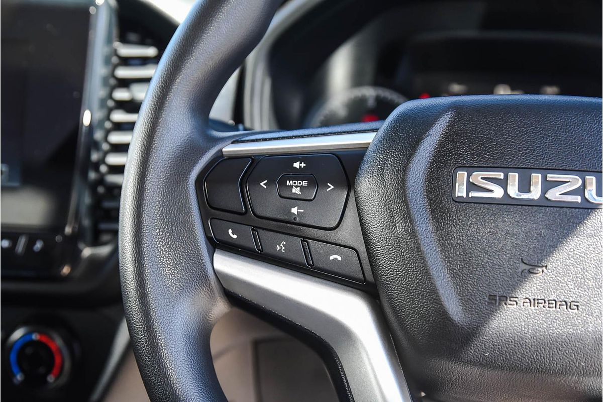 2020 Isuzu D-MAX SX 4X4