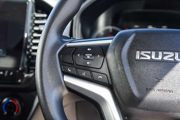 2020 Isuzu D-MAX SX 4X4