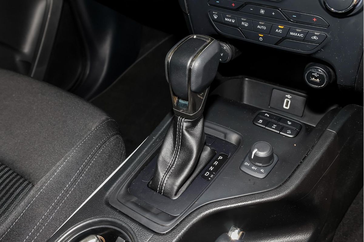 2021 Ford Ranger XLT PX MkIII 4X4 3.2L