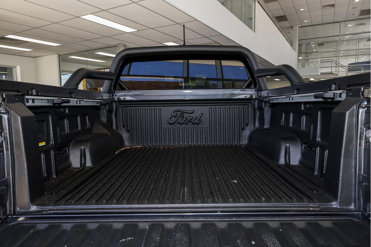 2025 Ford Ranger Sport 4X4 3.0L