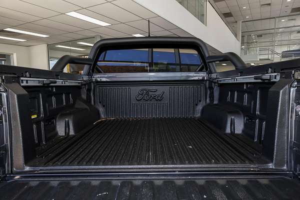 2025 Ford Ranger Sport 4X4 3.0L