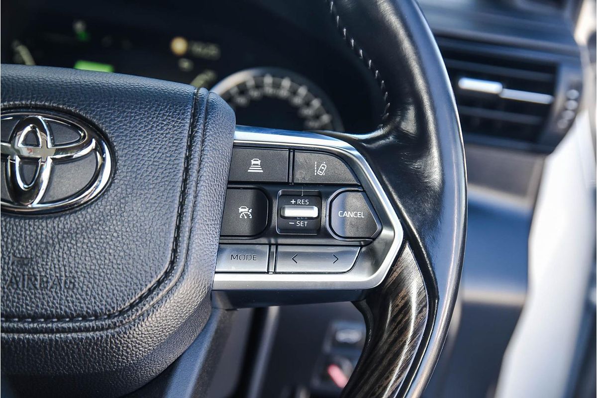 2022 Toyota LANDCRUISER LC300 SAHARA (4x4) FJA300R